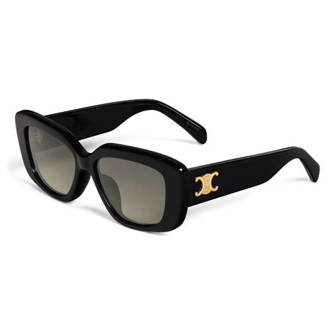 triomphe 04 sunglasses in acetate